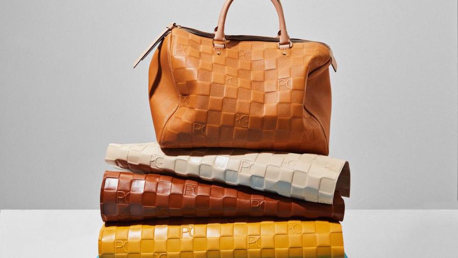 Adquiere un bolso de Purificación García por una buena causa