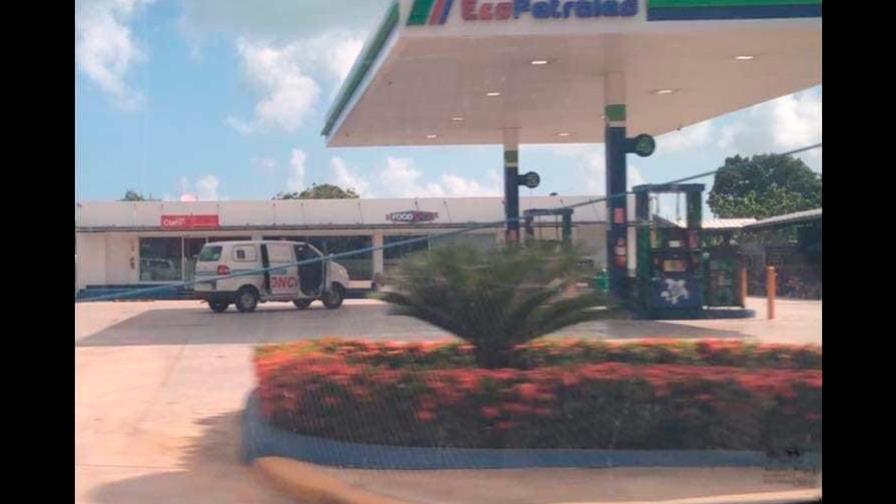 Cierran todas las estaciones de combustible en Miches durante allanamientos 