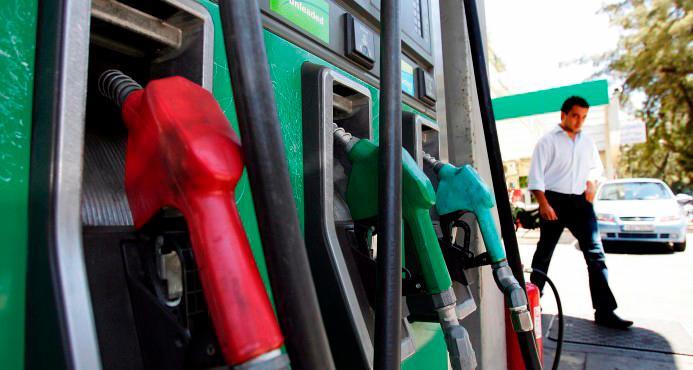 Suben precios de las gasolinas, GLP y gasoil 