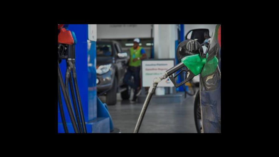 Precios de los combustibles bajan hasta RD$7.80 por galón