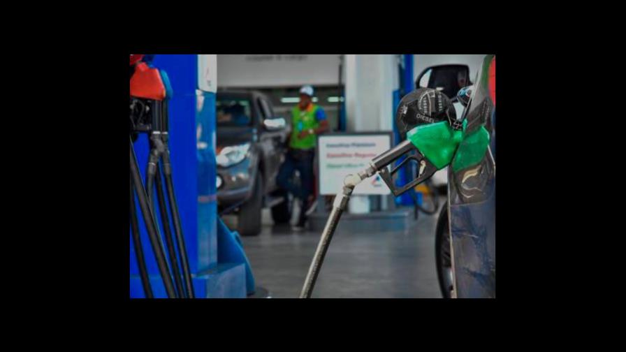 Gasolina premium y el gasoil óptimo aumentarán RD$3.50 por galón