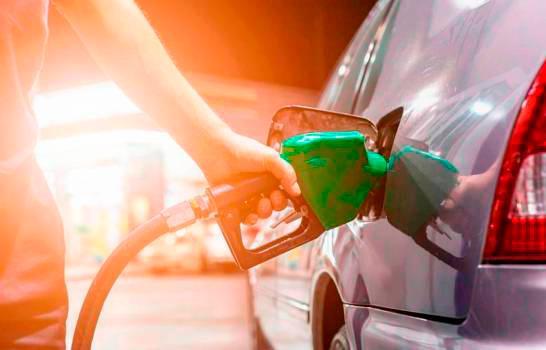 GLP sube RD$2 el galón y resto de combustibles mantiene precios