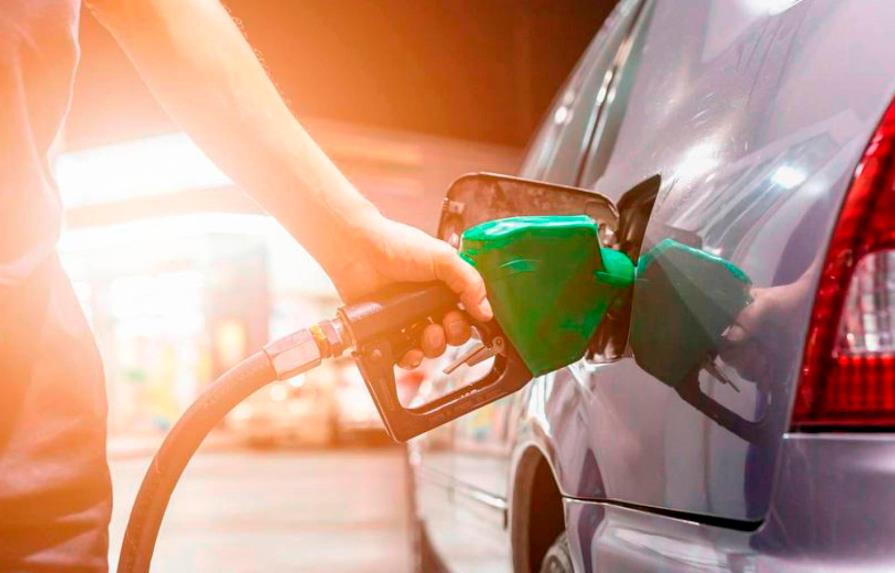 Suben precios de casi todos los combustibles, mientras baja el GLP 