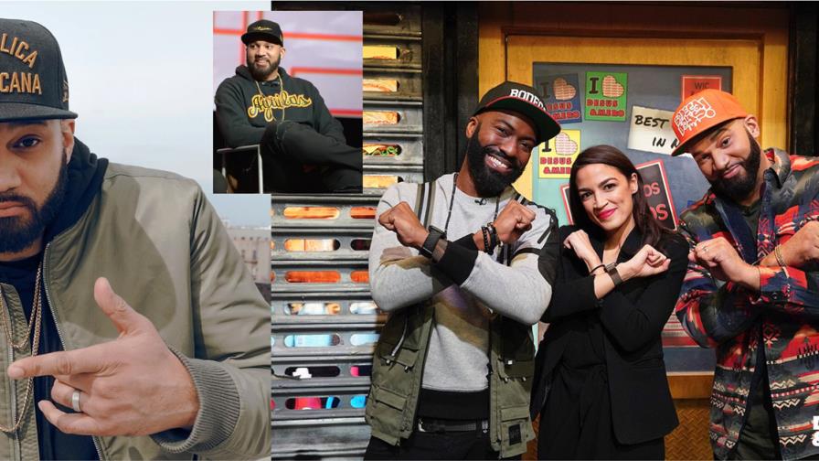 Comediante dominicano entra a la cadena Showtime Comediante dominicano entra a la cadena Showtime