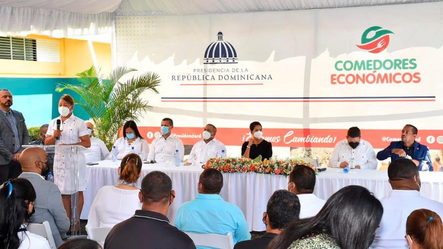 Comedores Económicos reinaugura sucursales en Bonao y Moca Comedores Económicos reinaugura sucursales en Bonao y Moca