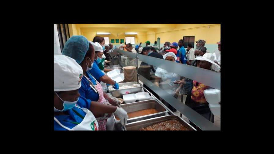 FAO interesada en el funcionamiento de los comedores económicos 