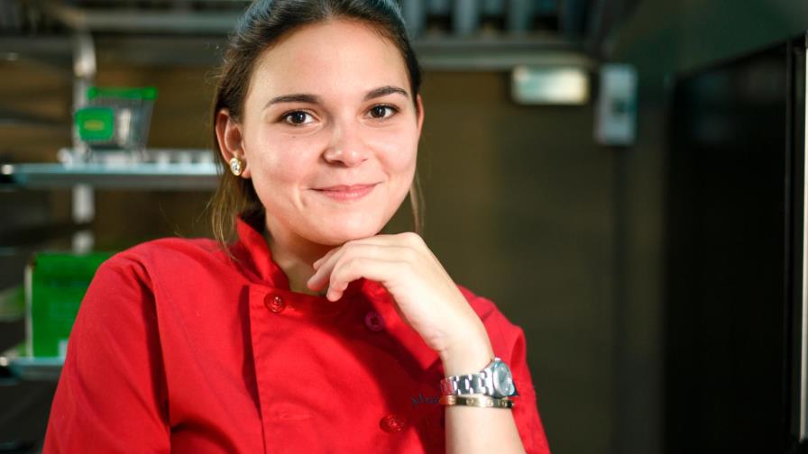 María del Mar Fernández: “El amor se transmite cuando estás cocinando.” María del Mar Fernández: “El amor se transmite cuando estás cocinando.”