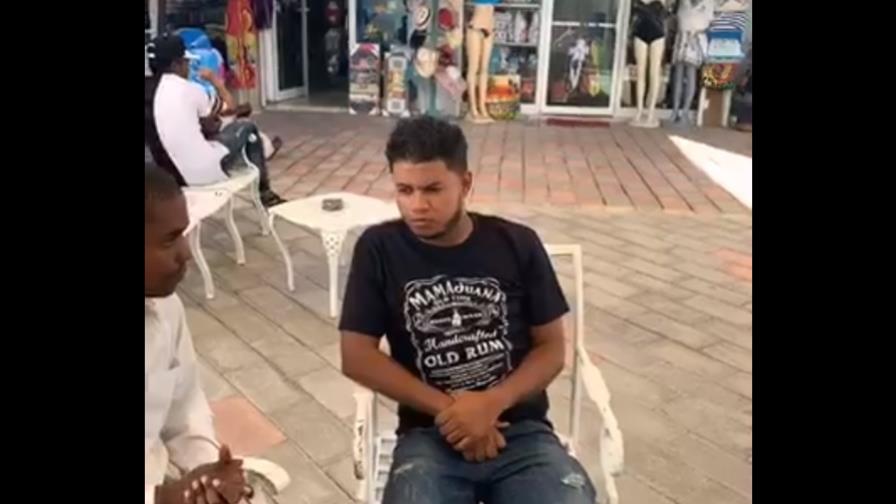 Propietario de tienda de regalos en Bávaro denuncia desalojo ilegal 