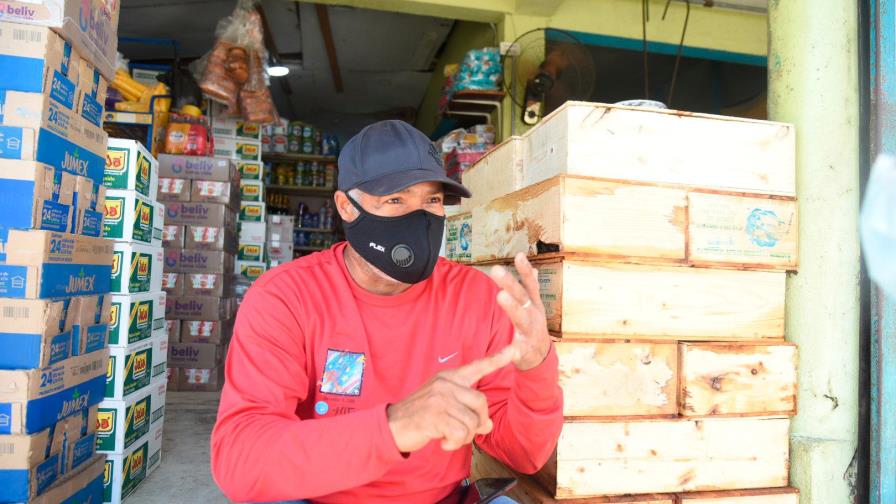 Comerciantes proponen se abra la frontera para evitar estallido social por escasez de alimentos en Haití