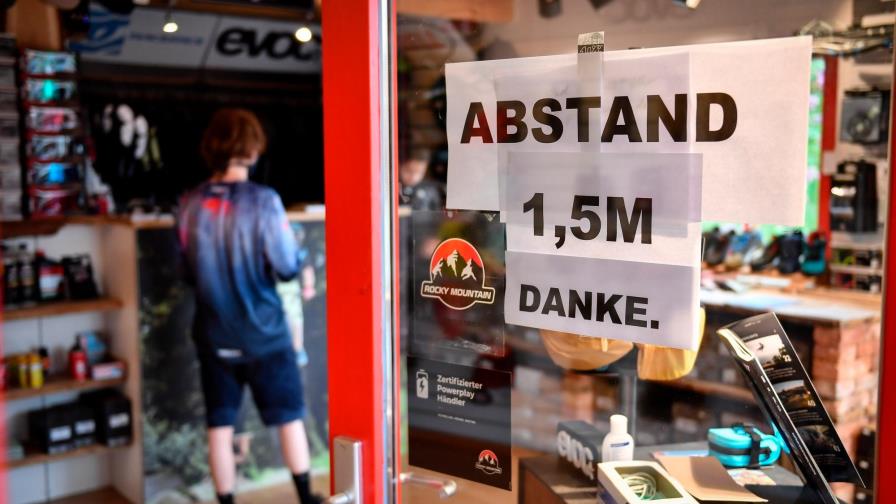 Alemania reabre escuelas y comercios en medio de temores ante nuevos brotes