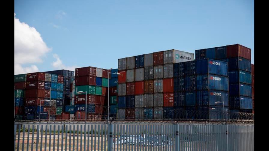 El comercio chino crece un 1,9 % en 2020 gracias a exportaciones por la covid