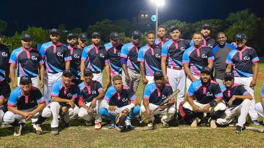 Domingo Guzmán y La Puya pasan invictos; también ganaron Bulldogs, Mandarria y Comercio en Marcha