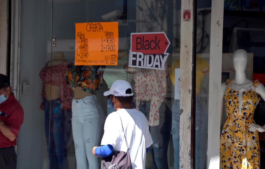 Comerciantes de Santiago aseguran que sus ofertas del Viernes Negro son reales