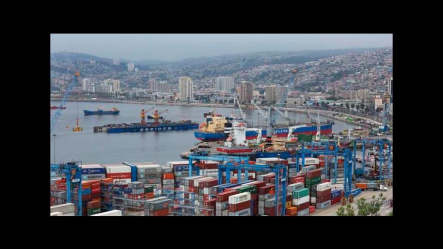 Comercio global de servicios cae un 24 % de julio-septiembre