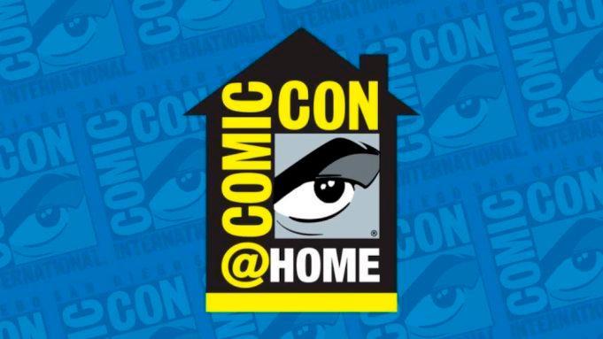 Cómo y dónde ver la Comic-Con At Home