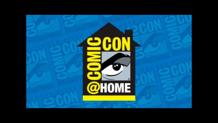 Cómo y dónde ver la Comic-Con At Home