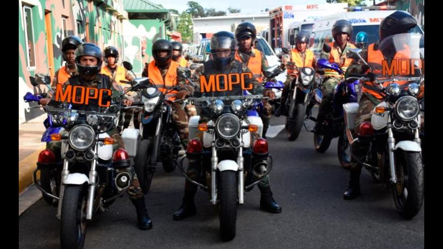 Ya están en las calles los hombres y equipos darán asistencia vial