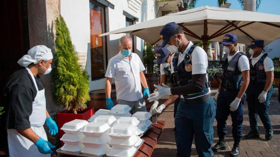 Asociación Ciudad Ovando gestiona ayuda para moradores de la Ciudad Colonial