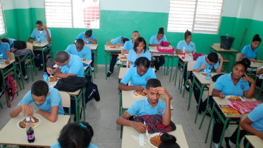 El 12% de la repitencia escolar en 2017 está asociada a la desnutrición