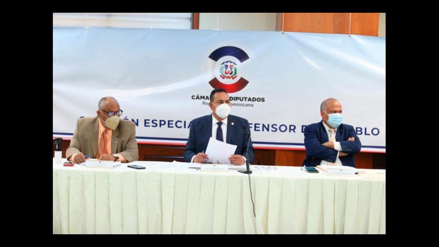 Cámara de Diputados inicia entrevistas a los aspirantes a Defensor del Pueblo
