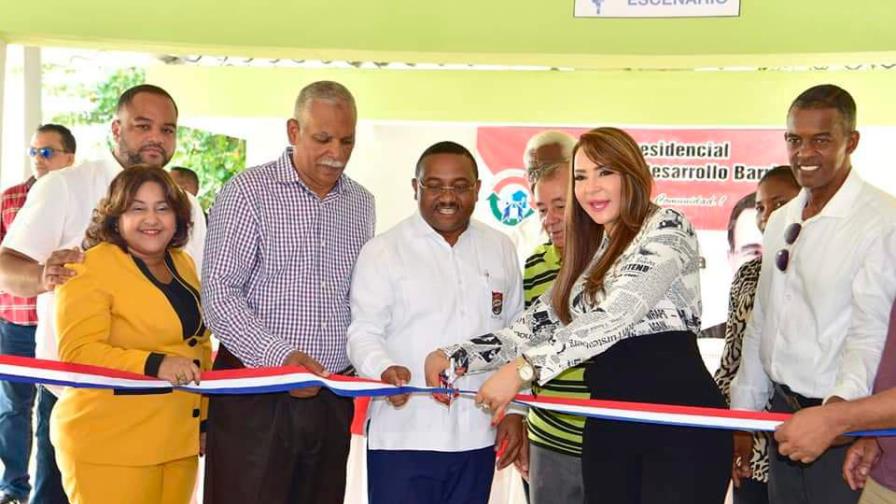 Comisión Barrial deja en funcionamiento club en Vista Bella Comisión Barrial deja en funcionamiento club en Vista Bella