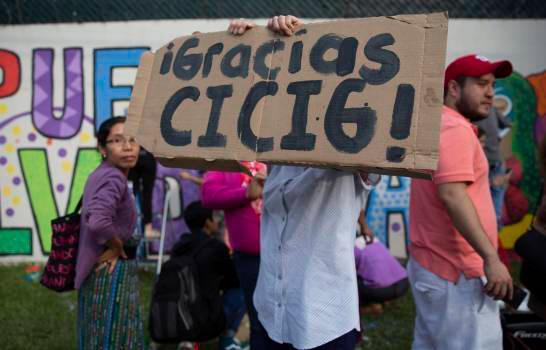 Consideran ilegal investigación contra misión anticorrupción de ONU en Guatemala