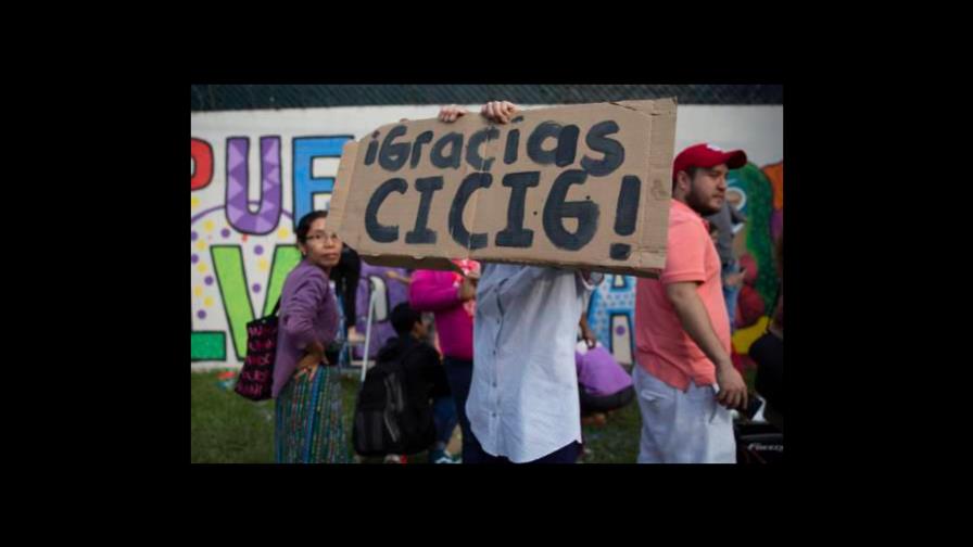 Consideran ilegal investigación contra misión anticorrupción de ONU en Guatemala