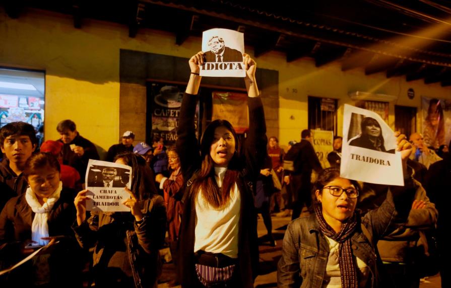 Constitucional de Guatemala suspende salida de comisión contra la impunidad de ONU