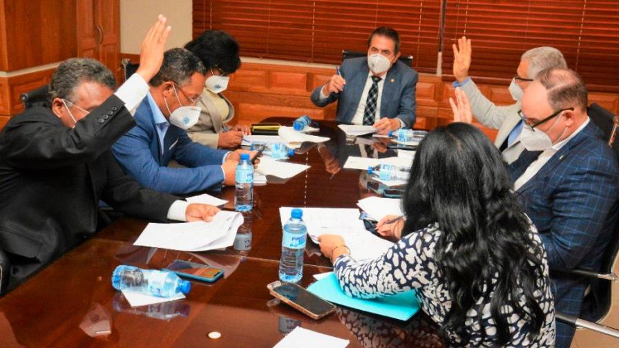 Comisión del Senado favorecerá pedido de partidas de Abinader para presupuesto del 2022