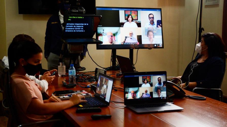 En pasado estado de emergencia se hicieron 64 procesos de compra