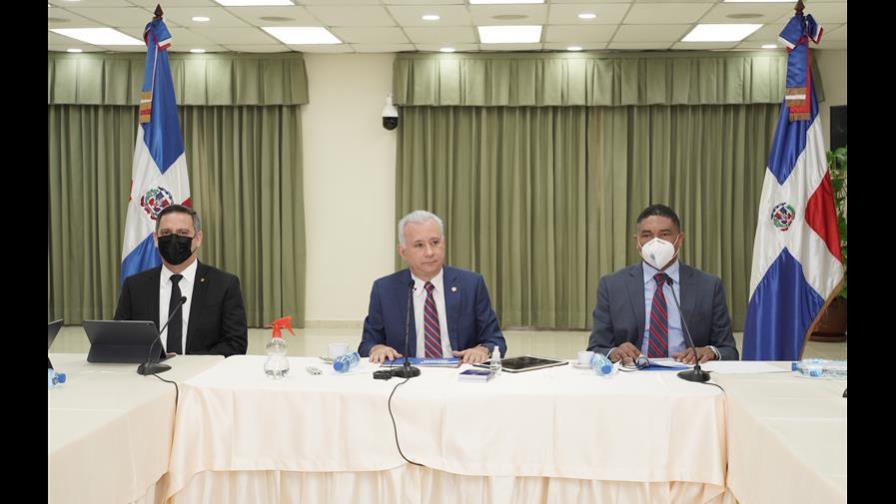 Comisión de Justicia del Senado y Poder Judicial se reúnen Comisión de Justicia del Senado y Poder Judicial se reúnen