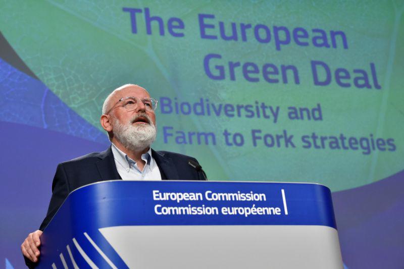 La Unión Europea avanza hacia una política alimentaria más verde en un mal momento para el sector