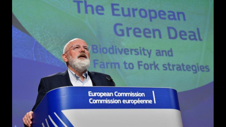 La Unión Europea avanza hacia una política alimentaria más verde en un mal momento para el sector