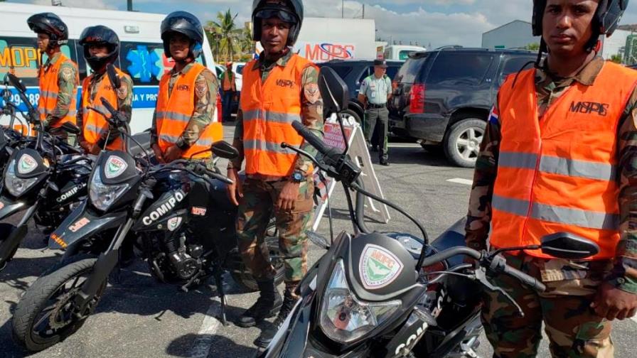Comisión militar de Obras Públicas vigila aeropuertos por navidades