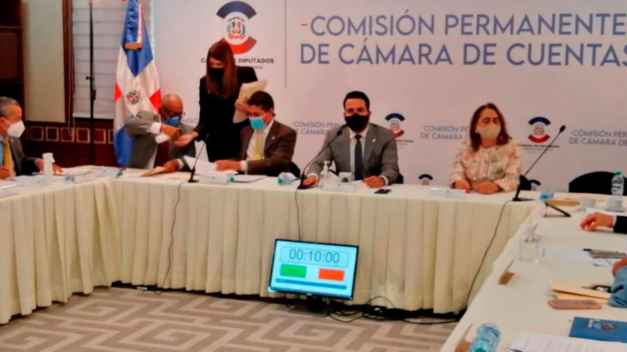 Diputados han evaluado a 237 aspirantes a ser miembros de la Cámara de Cuentas 