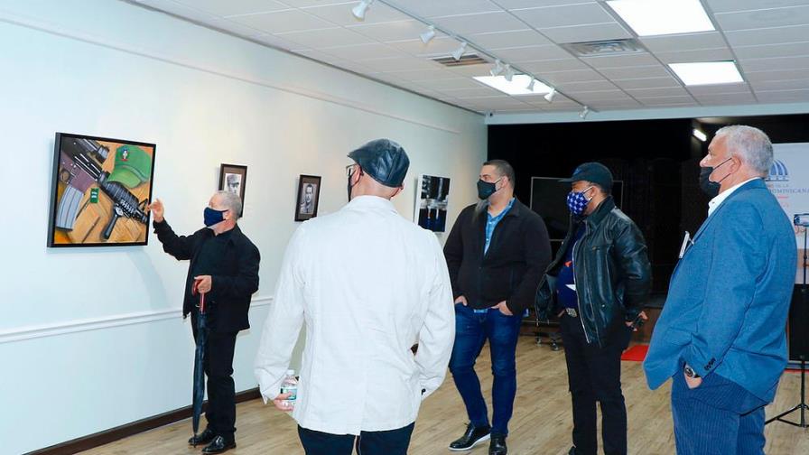 Comisionado Dominicano de Cultura concluye actos en honor a la Revolución del 1965