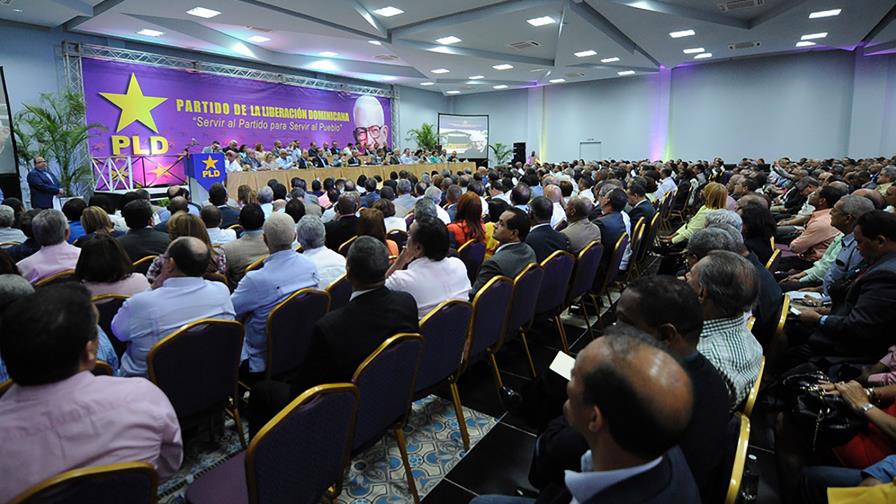 A tres días de la reunión del Comité Central se extreman los grupos en PLD