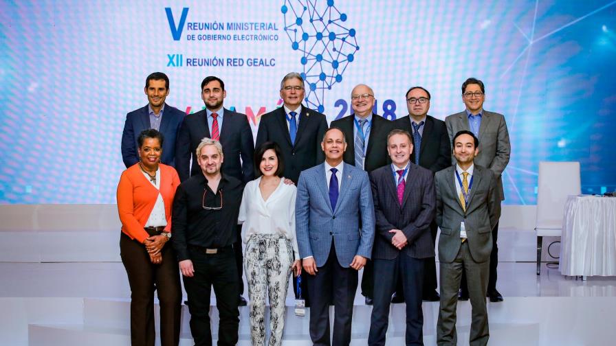 Eligen a República Dominicana para presidir Red de Gobierno Electrónico en América Latina y el Caribe 