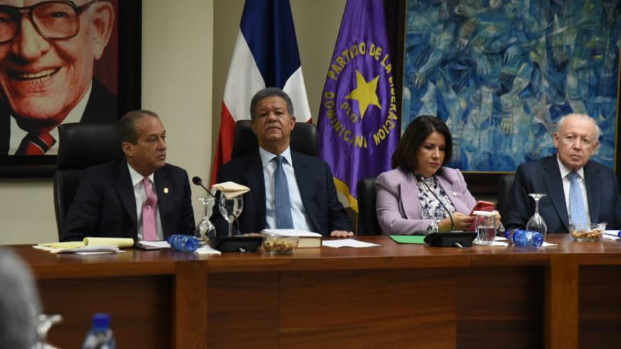 El PLD  opta por el  padrón semiabierto para sus primarias 