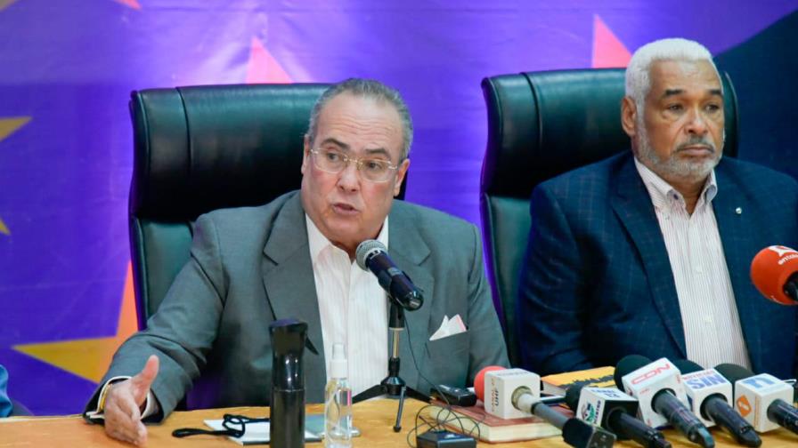 El PLD revela que tiene siete aspirantes a la precandidatura presidencial