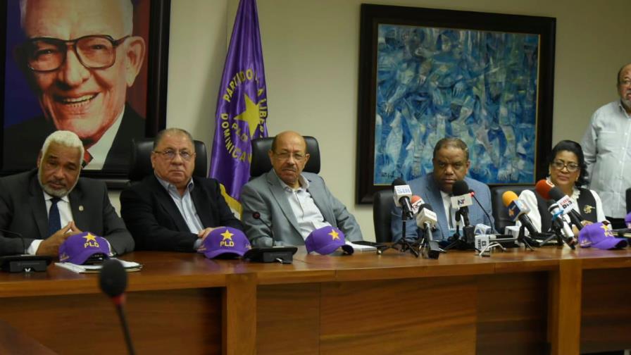 Comité Político del PLD trata de elecciones municipales y reservas de candidaturas Comité Político del PLD trata de elecciones municipales y reservas de candidaturas