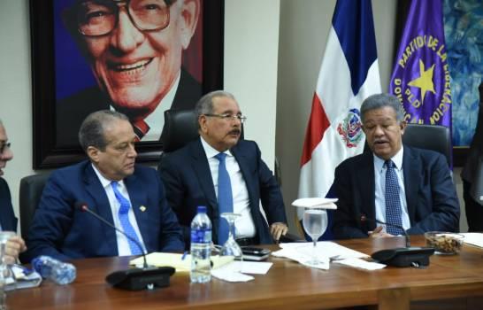 Posible reelección de Danilo genera expectativas en reunión del Comité Político