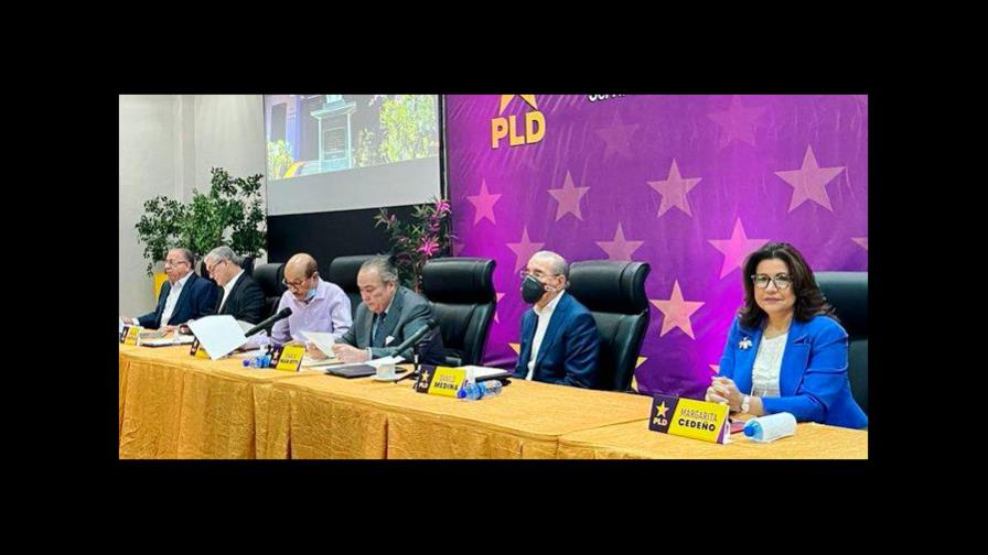 Danilo Medina encabezará algunas juramentaciones del PLD