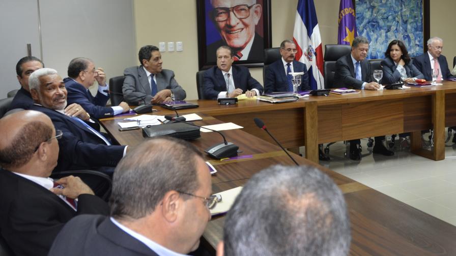 Comité Político del PLD con 4 meses sin reunirse