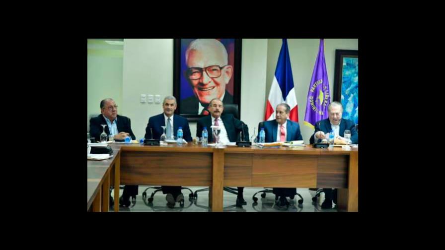 Comité Político del PLD hará reunión virtual para tratar propuesta de JCE de reprogramar elecciones 