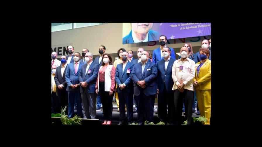 PLD juramentará este domingo a Danilo Medina como su presidente