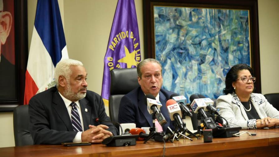 PLD hará marcha caravana este sábado; juramentará candidatos municipales 