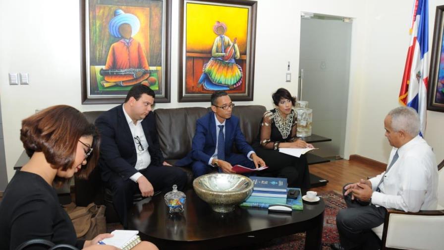 Autoridades coordinan uso de tecnología nuclear para mejorar inocuidad en productos agrícolas Autoridades coordinan uso de tecnología nuclear para mejorar inocuidad en productos agrícolas