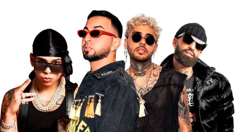 “Como Si Nah”, lo nuevo de Justin Quiles, Arcángel, Kevvo y Dalex “Como Si Nah”, lo nuevo de Justin Quiles, Arcángel, Kevvo y Dalex