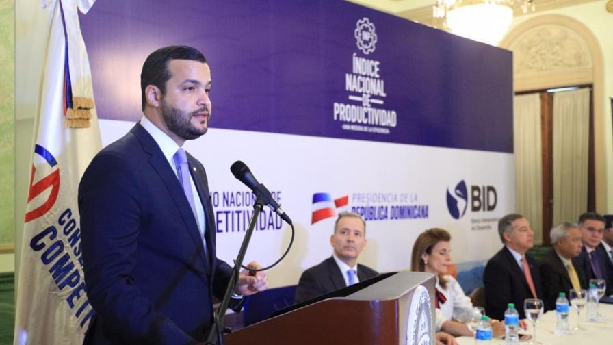 Productividad laboral creció 4.32%, dice el Consejo de la Competitividad